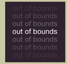 out of bounds banner1