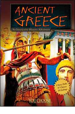 Ancient Greece: An Interactive History Adventure