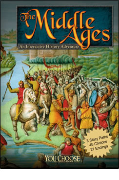 The Middle Ages: An Interactive History Adventure